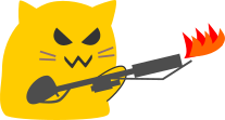 blobcat_flamethrower
