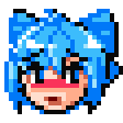 cirno_blush