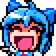 cirno_laughing