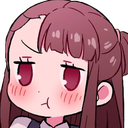 akko_blushmmpf