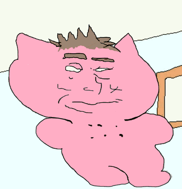 grumching