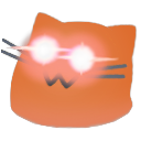 hyperblobcat