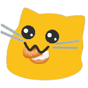 blobcatnombagel