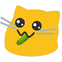 blobcatnomcucumber