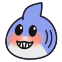 blobsharkteethblush