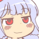 gyate_mokou_smug