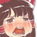 gyate_reimu_cry