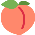 peach